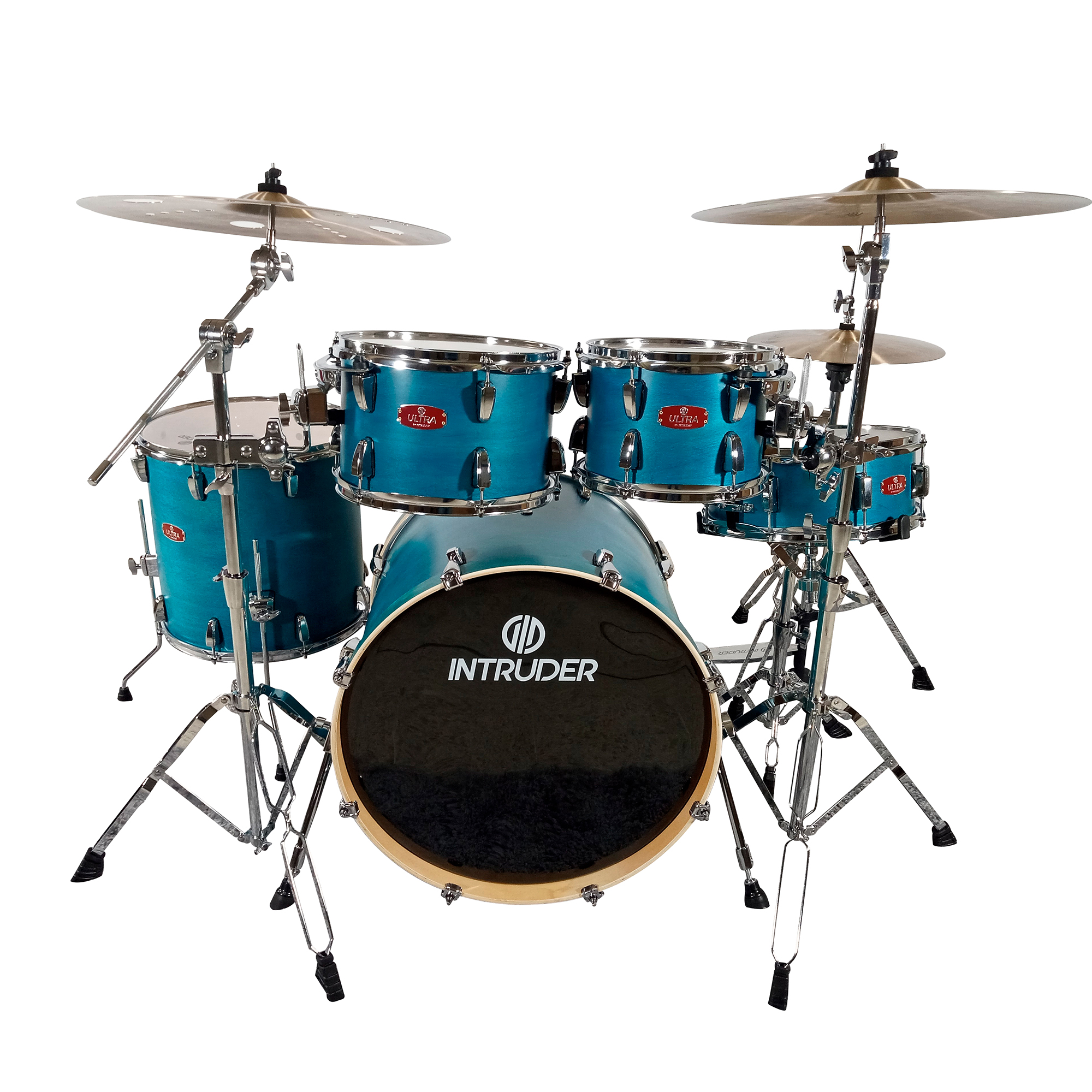 MBW Matt Blue Wood